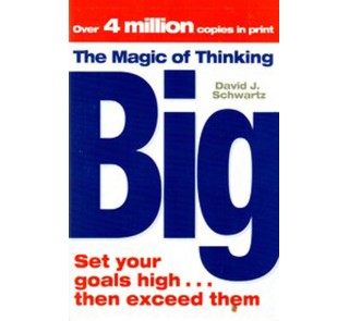 The Magic Of Thinking Big-english